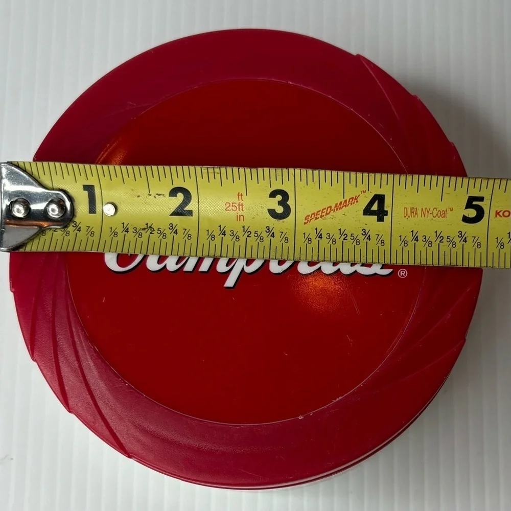 Campbell's Soup Company Thermos Red Insulated Travel Bowl 10.5 Ounce